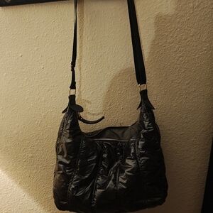 Elegant Black Women's Shoulder Bag
